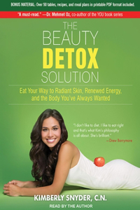 The Beauty Detox Solution