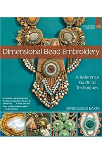 Dimensional Bead Embroidery