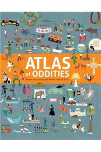 Atlas of Oddities