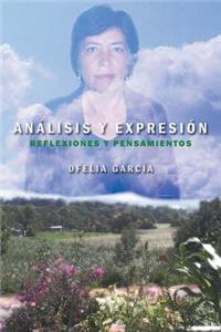 Analisis y Expresion