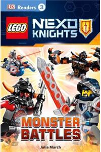 Lego Nexo Knights: Monster Battles