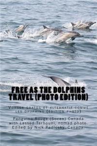 Free as the dolphins travel (photo edition)