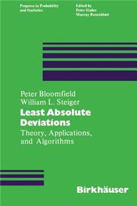 Least Absolute Deviations