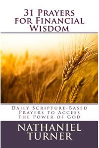 31 Prayers for Financial Wisdom