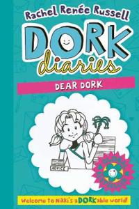 Dork Diaries: Dear Dork