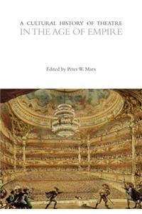 Cultural History of Theatre