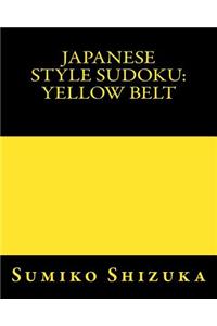 Japanese Style Sudoku