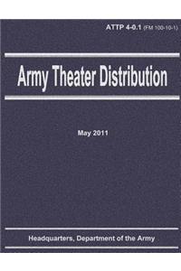 Army Theater Distribution (ATTP 4-0.1)