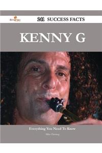 Kenny G 241 Success Facts - Everything You Need to Know about Kenny G