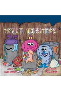 Trash Monsters