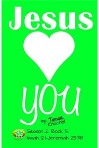 Jesus Loves YOU