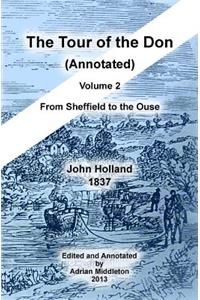 The Tour of the Don (Annotated) - Volume 2: From Sheffield to the Ouse