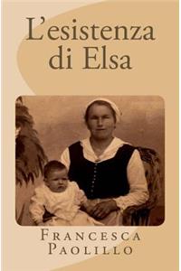 L'esistenza di Elsa