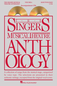 Singer's Musical Theatre Anthology - Volume 6