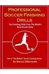 Professional Soccer Finishing Drills