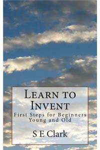 Learn to Invent