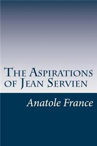 The Aspirations of Jean Servien