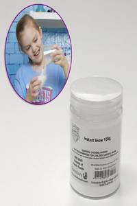 Vacation Bible School (Vbs) 2020 Knights of North Castle Instant Snow Powder (100g)