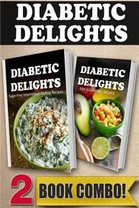 Sugar-Free Intermittent Fasting Recipes and Raw Sugar-Free Recipes: 2 Book Combo