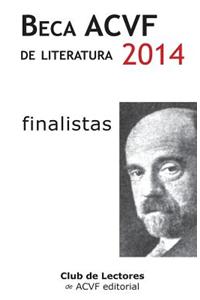 Beca Acvf de Literatura 2014