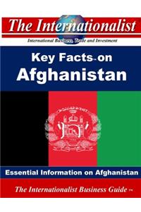 Key Facts on Afghanistan