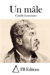 Un mâle