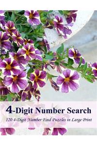 4-Digit Number Search