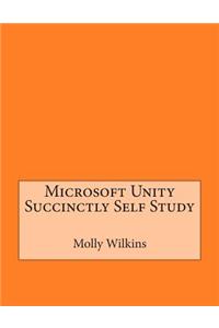 Microsoft Unity Succinctly Self Study