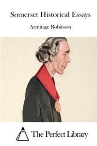 Somerset Historical Essays