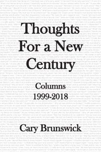 Thoughts For A New Century