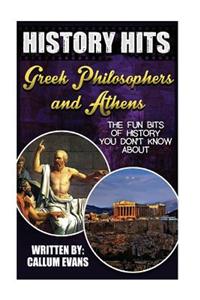 The Fun Bits of History You Don't Know about Greek Philosophers and Athens: Illustrated Fun Learning for Kids
