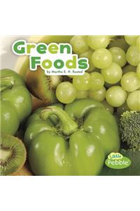 Green Foods