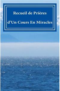 Recueil de Prières