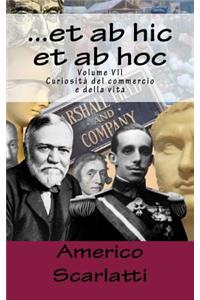 Et ab hic et ab hoc