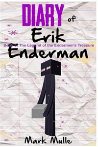 Diary of Erik Enderman (Book 3)