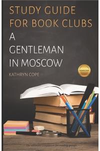 Study Guide for Book Clubs