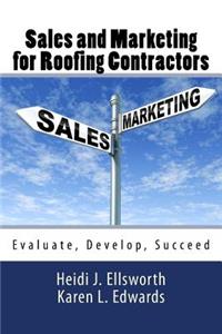 Sales and Marketing for Roofing Contractors