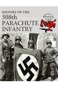 History of the 508th Parachute Infantry