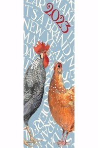Emma Bridgewater Rise & Shine Slim Deluxe Diary 2023