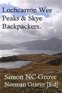 Lochcarron Wee Peaks & Skye Backpackers.