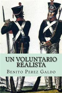 Un Voluntario Realista