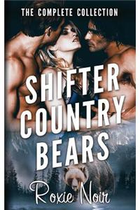 Shifter Country Bears: The Complete Series