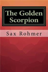 The Golden Scorpion