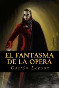 fantasma de la Opera