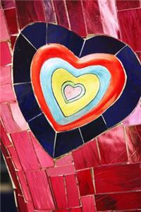 Heart Mosaic Journal