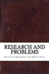 Research and Problems