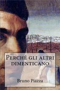Perché Gli Altri Dimenticano