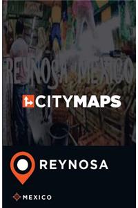 City Maps Reynosa Mexico