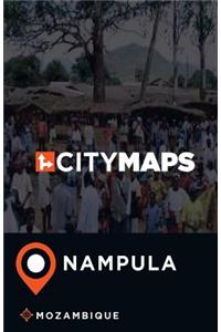 City Maps Nampula Mozambique