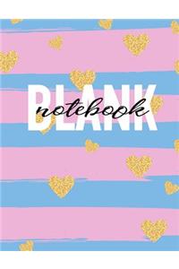 Blank Notebook